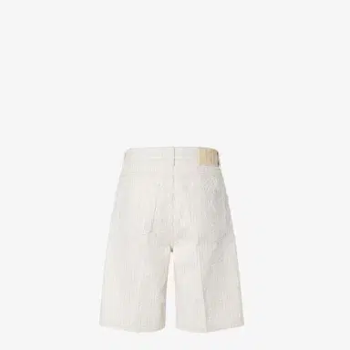 Fendi Five-pocket Bermuda shorts with a relaxed fit | Thumbnail 2 Fendi Five-pocket Bermuda shorts with a relaxed fit | Thumbnail 2