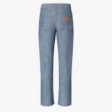 Fendi Straight-cut five-pocket trousers | Thumbnail 2 Fendi Straight-cut five-pocket trousers | Thumbnail 2