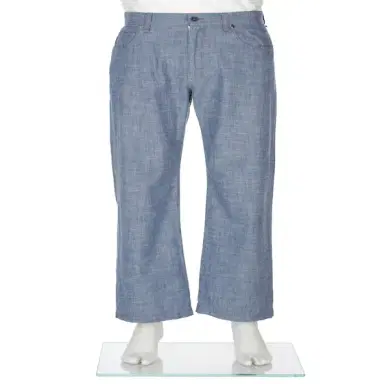 Fendi Straight-cut five-pocket trousers | Thumbnail 1 Fendi Straight-cut five-pocket trousers | Thumbnail 1