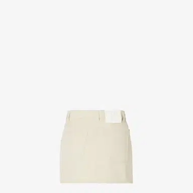 Fendi Five-pocket short skirt | Thumbnail 2 Fendi Five-pocket short skirt | Thumbnail 2