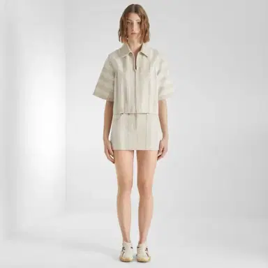 Fendi Five-pocket short skirt | Thumbnail 4 Fendi Five-pocket short skirt | Thumbnail 4