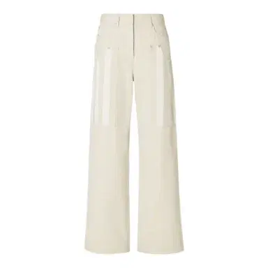 Fendi Five-pocket trousers with large patch, cargo pockets on | Thumbnail 1 Fendi Five-pocket trousers with large patch, cargo pockets on | Thumbnail 1