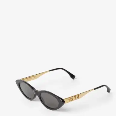 Fendi Fendigraphy sunglasses with elongated cat-eye front | Thumbnail 2 Fendi Fendigraphy sunglasses with elongated cat-eye front | Thumbnail 2
