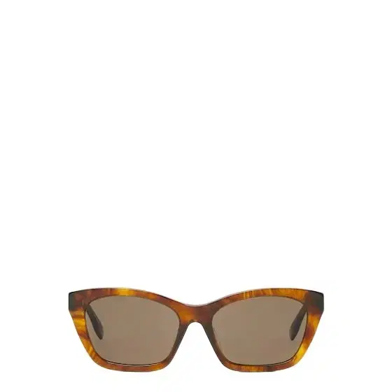 Square Forever sunglasses made of Havana acetate Square Forever sunglasses made of Havana acetate