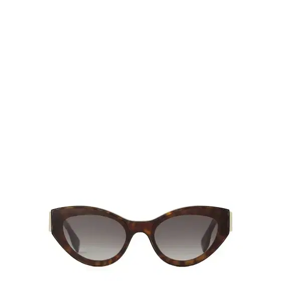 Cat-eye First glasses in Havana acetate Cat-eye First glasses in Havana acetate
