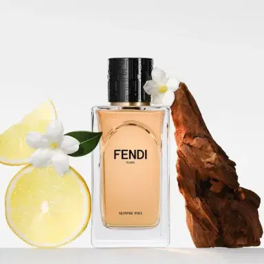 Fendi The freshness of orange blossom lemonade and the warmth | Thumbnail 3 Fendi The freshness of orange blossom lemonade and the warmth | Thumbnail 3