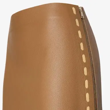 Fendi Slightly flared midi skirt | Thumbnail 3 Fendi Slightly flared midi skirt | Thumbnail 3