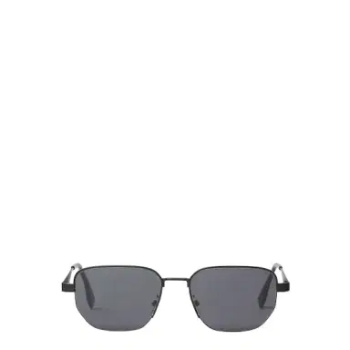 Fendi Rectangular, semi-rimless Sky glasses made of metal | Thumbnail 1 Fendi Rectangular, semi-rimless Sky glasses made of metal | Thumbnail 1