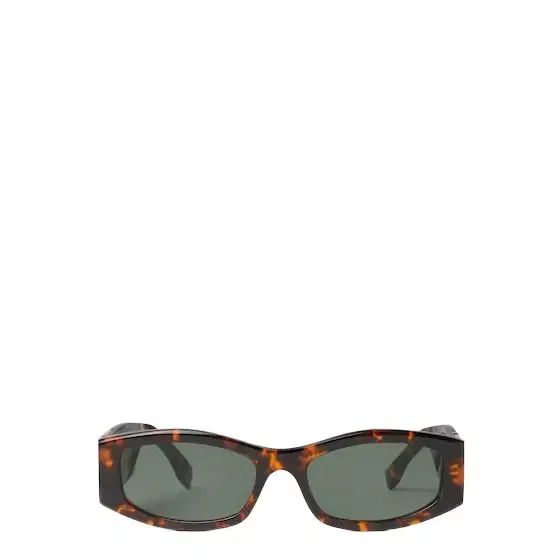 Oval Forever glasses in Havana acetate Oval Forever glasses in Havana acetate