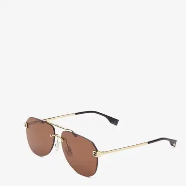Fendi Aviator, ultra-lightweight Sky glasses | Thumbnail 2 Fendi Aviator, ultra-lightweight Sky glasses | Thumbnail 2