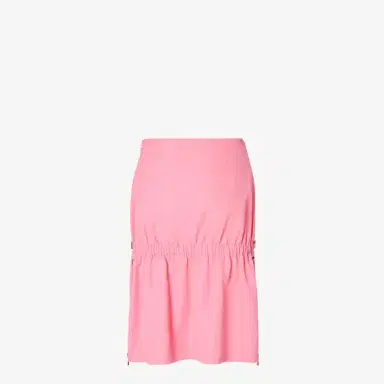 Fendi Midi pencil skirt with vertical welt pockets on the sides | Thumbnail 2 Fendi Midi pencil skirt with vertical welt pockets on the sides | Thumbnail 2
