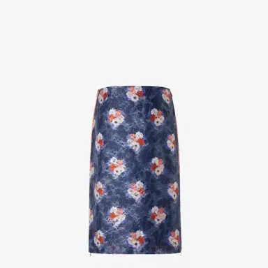 Fendi Midi pencil skirt | Thumbnail 2 Fendi Midi pencil skirt | Thumbnail 2