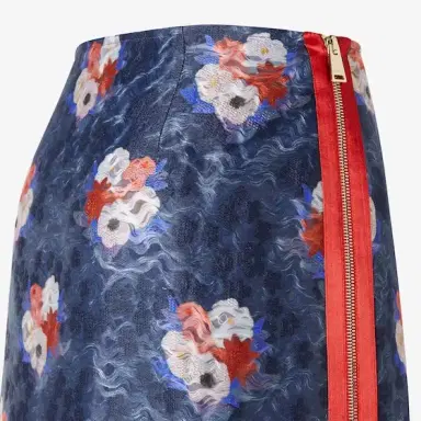 Fendi Midi pencil skirt | Thumbnail 3 Fendi Midi pencil skirt | Thumbnail 3