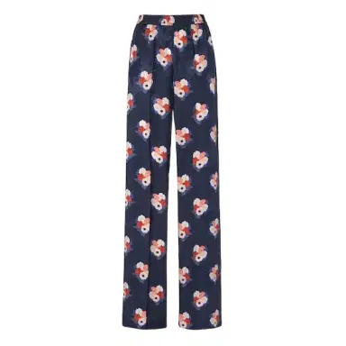 Fendi Flowing pyjama trousers | Thumbnail 1 Fendi Flowing pyjama trousers | Thumbnail 1