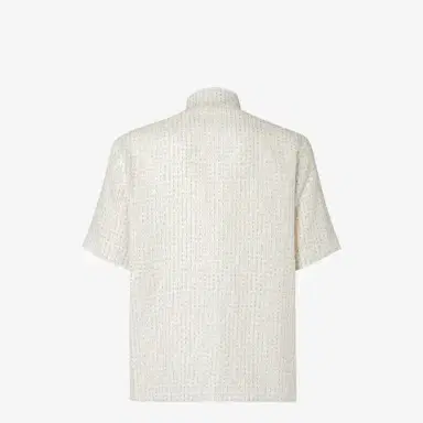 Fendi Shirt with Italian-style collar and short sleeves | Thumbnail 2 Fendi Shirt with Italian-style collar and short sleeves | Thumbnail 2