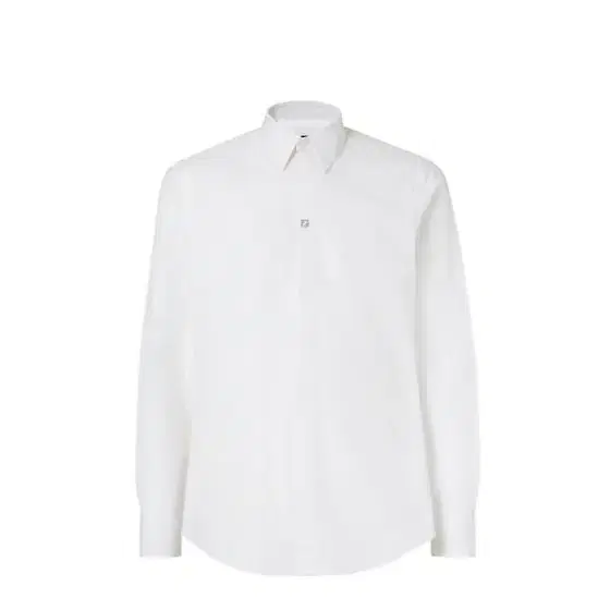 Regular-fit shirt with Italian-style collar Regular-fit shirt with Italian-style collar