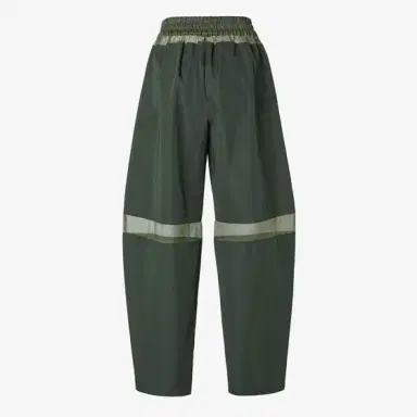 Fendi Baggy trousers with an elasticated waist | Thumbnail 2 Fendi Baggy trousers with an elasticated waist | Thumbnail 2