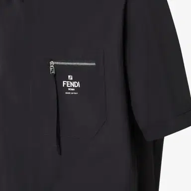 Fendi Boxy short-sleeved shirt | Thumbnail 3 Fendi Boxy short-sleeved shirt | Thumbnail 3