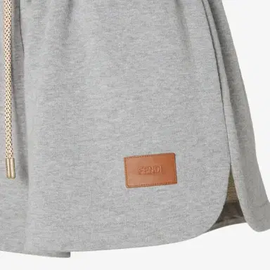 Fendi Shorts with elasticated drawstring waist | Thumbnail 3 Fendi Shorts with elasticated drawstring waist | Thumbnail 3