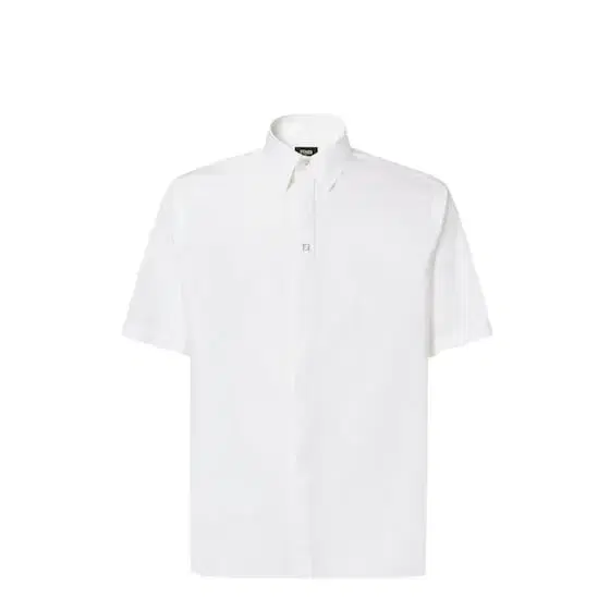 Shirt with Italian-style collar and short sleeves Shirt with Italian-style collar and short sleeves