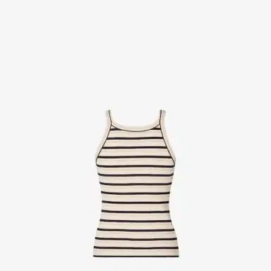 Fendi Slim-fit sleeveless top | Thumbnail 2 Fendi Slim-fit sleeveless top | Thumbnail 2