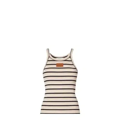 Fendi Slim-fit sleeveless top | Thumbnail 1 Fendi Slim-fit sleeveless top | Thumbnail 1