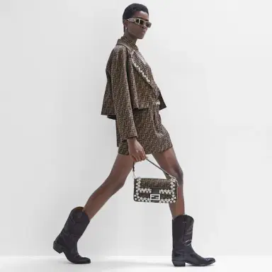 Fendi Oversized, flowing long-sleeved shirt | Thumbnail 4 Fendi Oversized, flowing long-sleeved shirt | Thumbnail 4