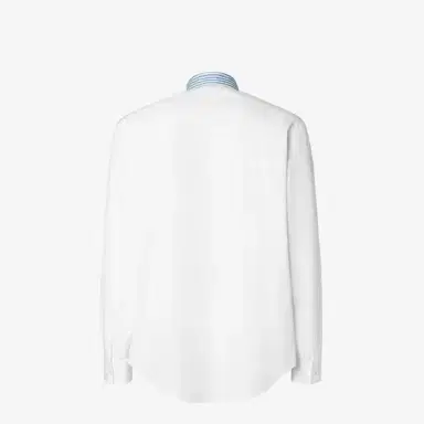 Fendi Shirt with button-down collar and long sleeves | Thumbnail 2 Fendi Shirt with button-down collar and long sleeves | Thumbnail 2