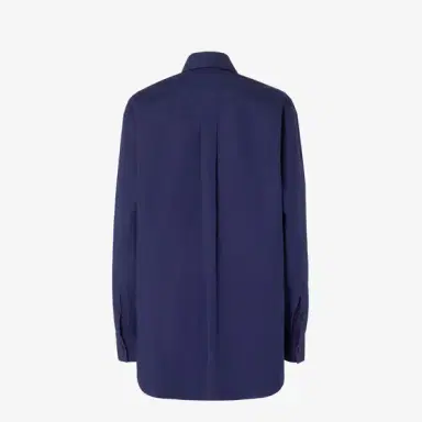 Fendi Long-sleeved shirt with rounded side slits | Thumbnail 2 Fendi Long-sleeved shirt with rounded side slits | Thumbnail 2