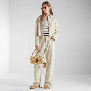 Fendi Straight, sleeveless top | Thumbnail 4 Fendi Straight, sleeveless top | Thumbnail 4