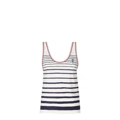 Fendi Straight, sleeveless top | Thumbnail 1 Fendi Straight, sleeveless top | Thumbnail 1