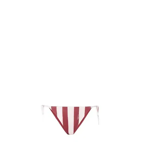 Reversible tanga-style bikini briefs Reversible tanga-style bikini briefs