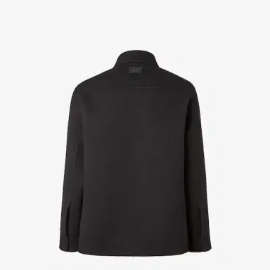 Fendi Single-breasted blouson with shirt collar and long sleeves | Thumbnail 2 Fendi Single-breasted blouson with shirt collar and long sleeves | Thumbnail 2