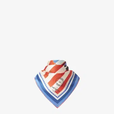 Fendi Square silk foulard | Thumbnail 3 Fendi Square silk foulard | Thumbnail 3