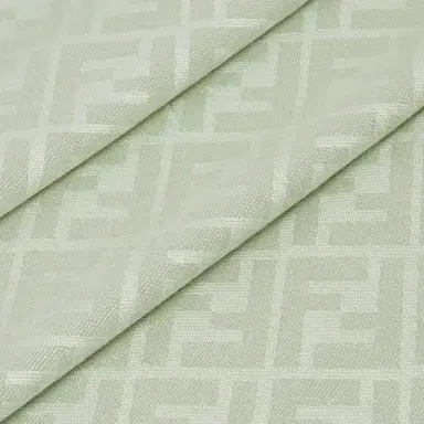 Fendi The iconic shawl is made of an organic silk and wool | Thumbnail 2 Fendi The iconic shawl is made of an organic silk and wool | Thumbnail 2