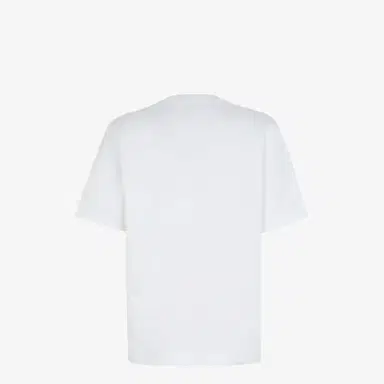Fendi Short-sleeved, crew-neck, oversized T-shirt | Thumbnail 2 Fendi Short-sleeved, crew-neck, oversized T-shirt | Thumbnail 2