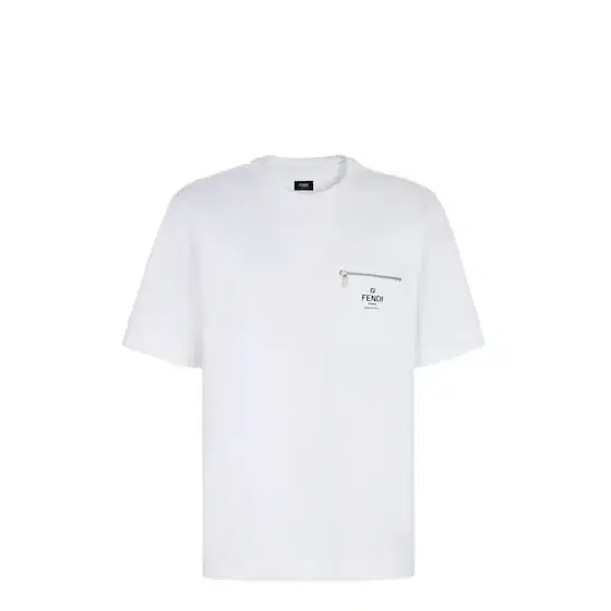 Short-sleeved, crew-neck, oversized T-shirt Short-sleeved, crew-neck, oversized T-shirt