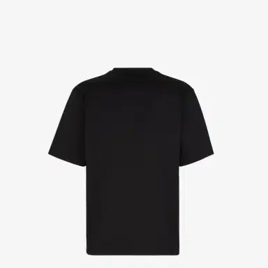 Fendi Short-sleeved, crew-neck, oversized T-shirt | Thumbnail 2 Fendi Short-sleeved, crew-neck, oversized T-shirt | Thumbnail 2
