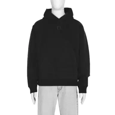 Fendi Long-sleeved sweatshirt with drawstring hood | Thumbnail 1 Fendi Long-sleeved sweatshirt with drawstring hood | Thumbnail 1