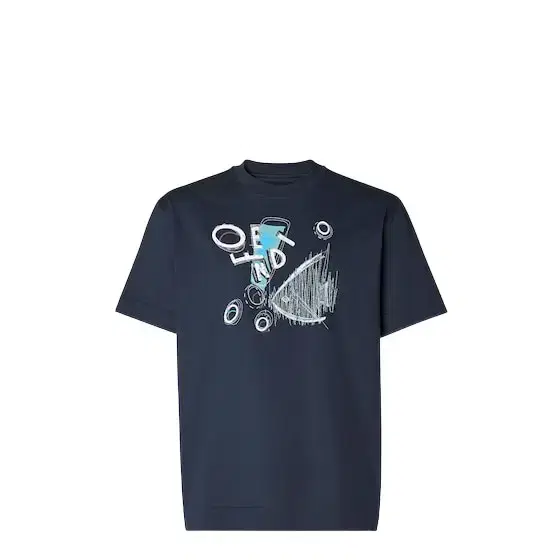 Regular-fit, short-sleeved crew-neck T-shirt Regular-fit, short-sleeved crew-neck T-shirt