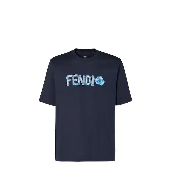 Regular-fit, short-sleeved crew-neck T-shirt Regular-fit, short-sleeved crew-neck T-shirt