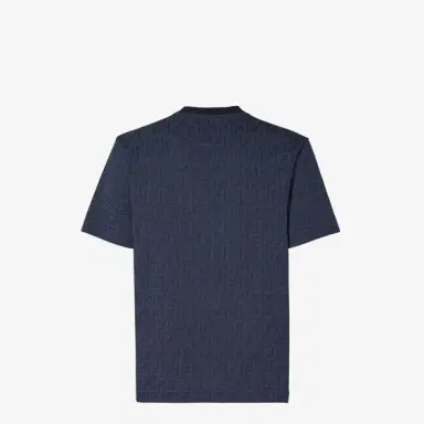Fendi Regular-fit, short-sleeved crew-neck T-shirt | Thumbnail 2 Fendi Regular-fit, short-sleeved crew-neck T-shirt | Thumbnail 2