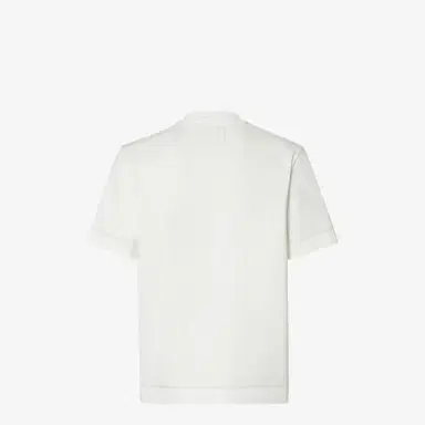 Fendi Regular-fit, short-sleeved crew-neck T-shirt | Thumbnail 2 Fendi Regular-fit, short-sleeved crew-neck T-shirt | Thumbnail 2