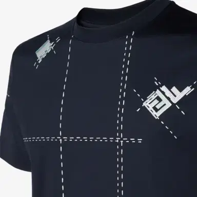Fendi Regular-fit, short-sleeved crew-neck T-shirt | Thumbnail 3 Fendi Regular-fit, short-sleeved crew-neck T-shirt | Thumbnail 3