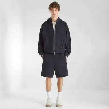 Fendi Long-sleeved sweatshirt with hood | Thumbnail 4 Fendi Long-sleeved sweatshirt with hood | Thumbnail 4