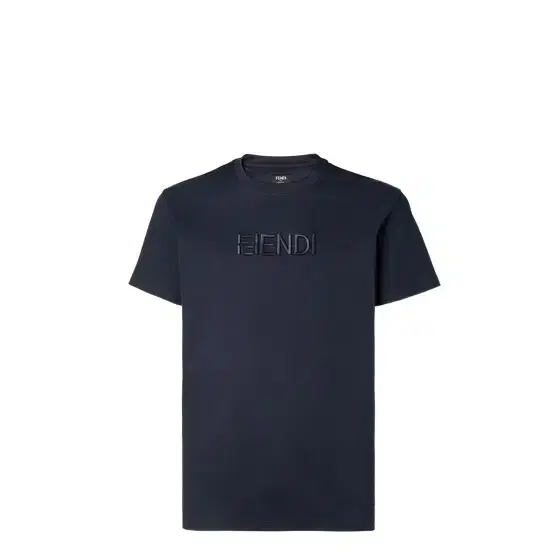 Slim-fit short-sleeved crew-neck T-shirt Slim-fit short-sleeved crew-neck T-shirt
