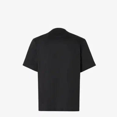 Fendi Skater-style T-shirt with zip pocket on the chest | Thumbnail 2 Fendi Skater-style T-shirt with zip pocket on the chest | Thumbnail 2