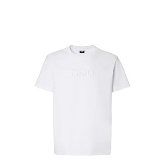Slim-fit short-sleeved crew-neck T-shirt Slim-fit short-sleeved crew-neck T-shirt