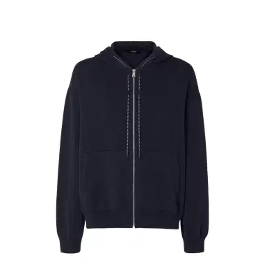 Fendi Sweatshirt with drawstring hood and set-in sleeves | Thumbnail 1 Fendi Sweatshirt with drawstring hood and set-in sleeves | Thumbnail 1