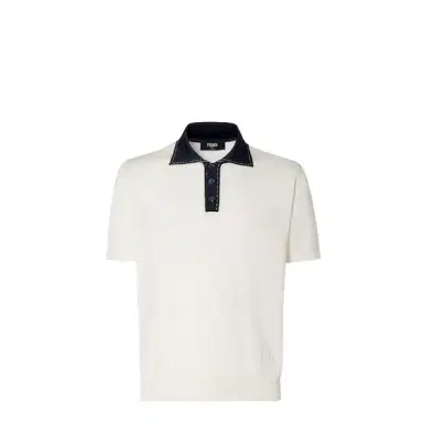 Fendi Short-sleeved polo shirt | Thumbnail 1 Fendi Short-sleeved polo shirt | Thumbnail 1